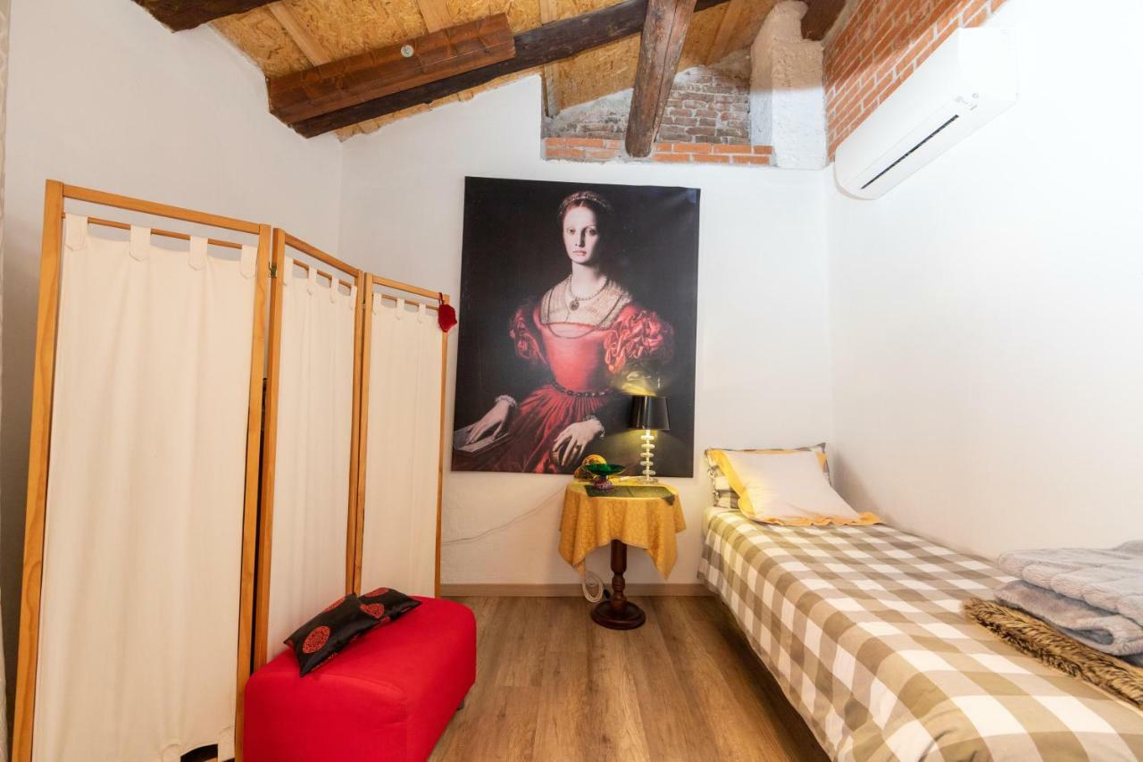 Вилла Casa Morgana Чивидале-дель-Фриули Экстерьер фото